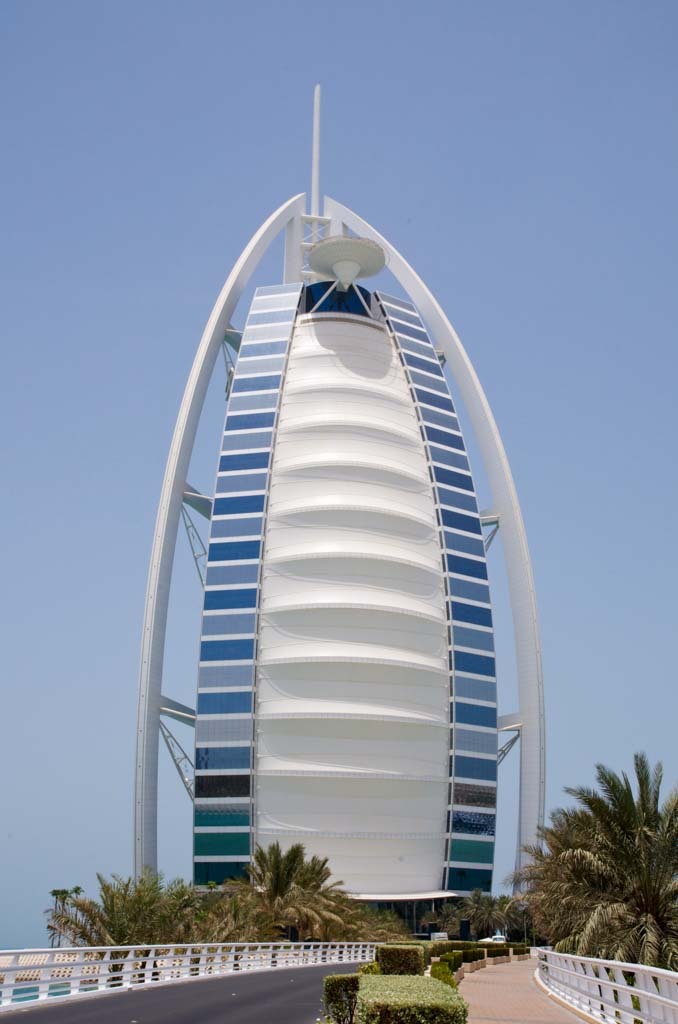 Burj Al Arab: The Symbol of the World’s Most Luxurious Hotel