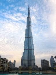Modern and Iconic Places in Dubai